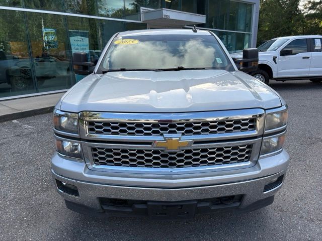2015 Chevrolet Silverado 1500 LT Jacksonville FL