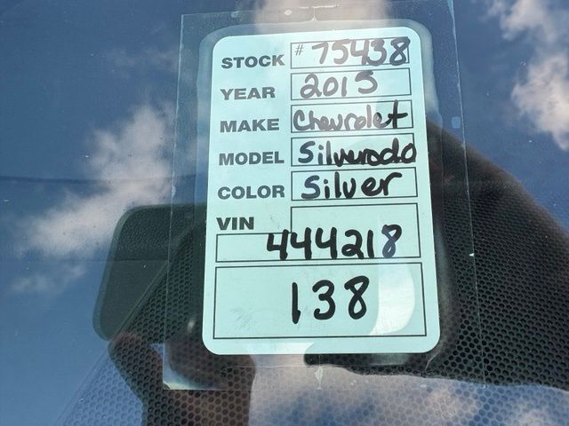 2015 Chevrolet Silverado 1500 LT Jacksonville FL
