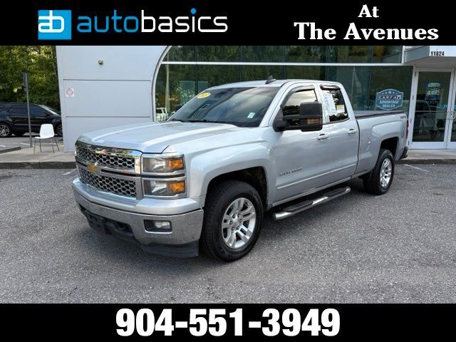 2015 Chevrolet Silverado 1500 LT