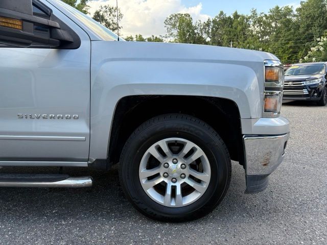 2015 Chevrolet Silverado 1500 LT Jacksonville FL