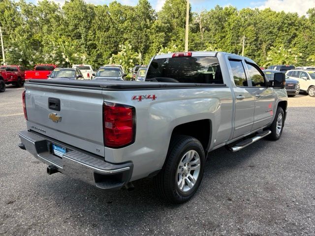 2015 Chevrolet Silverado 1500 LT Jacksonville FL