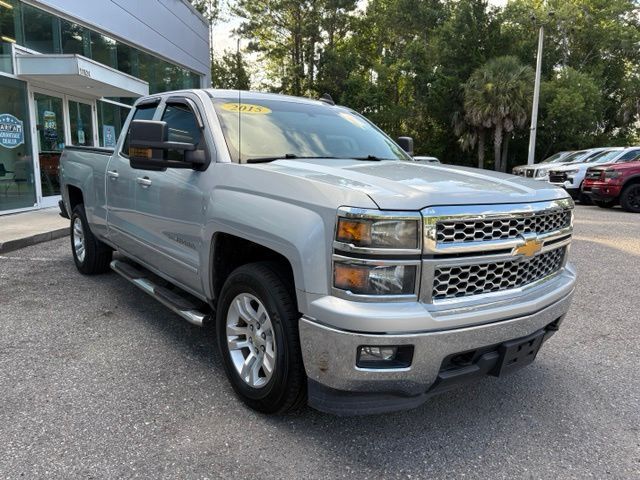 2015 Chevrolet Silverado 1500 LT Jacksonville FL