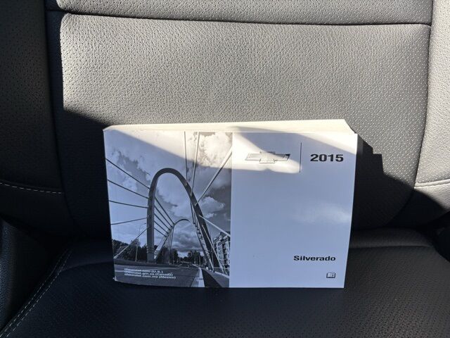 2015 Chevrolet Silverado 1500 LT Jacksonville FL