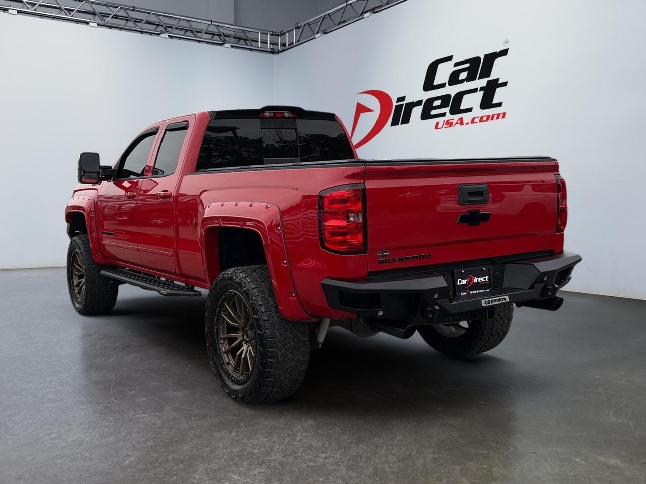 2015 Chevrolet Silverado 1500 LT, LIFTED, RUNNING BOARDS, TOW PACKAGE, CUSTOM FUEL WHEELS, LIGHT BAR, NAVIGATION, POWER REAR SLIDING WINDOW, LOW MILEAGE, THIS BEAST IS READY TO BE ON THE ROAD! Virginia Beach VA