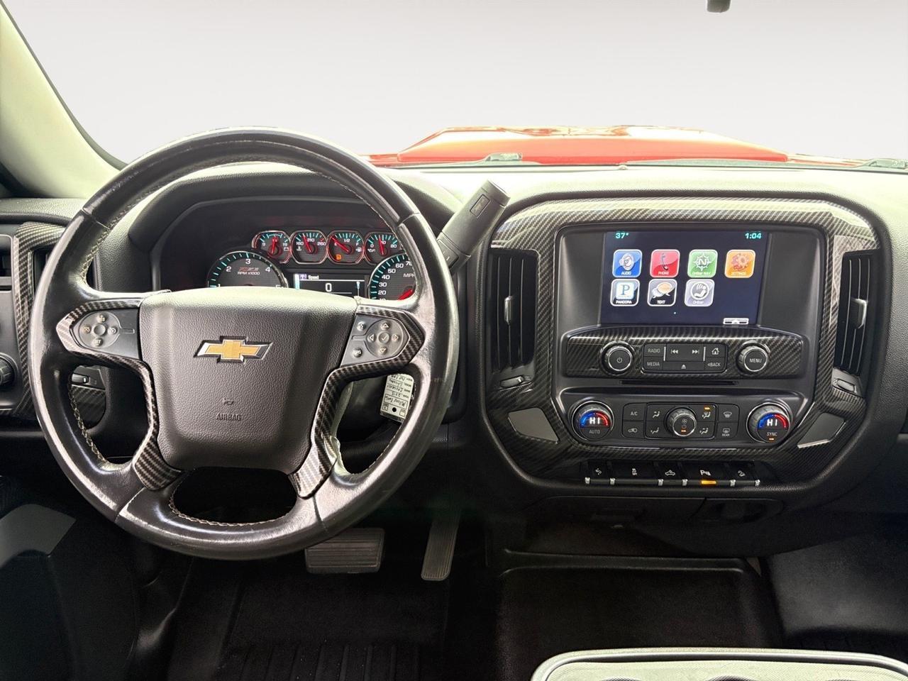 2015 Chevrolet Silverado 1500 LT, LIFTED, RUNNING BOARDS, TOW PACKAGE, CUSTOM FUEL WHEELS, LIGHT BAR, NAVIGATION, POWER REAR SLIDING WINDOW, LOW MILEAGE, THIS BEAST IS READY TO BE ON THE ROAD! Virginia Beach VA