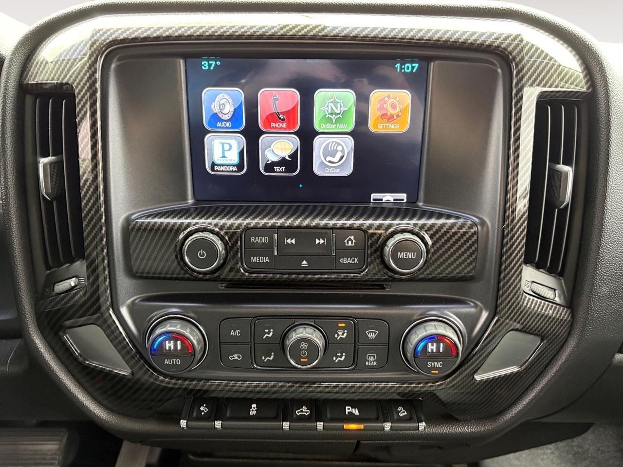 2015 Chevrolet Silverado 1500 LT, LIFTED, RUNNING BOARDS, TOW PACKAGE, CUSTOM FUEL WHEELS, LIGHT BAR, NAVIGATION, POWER REAR SLIDING WINDOW, LOW MILEAGE, THIS BEAST IS READY TO BE ON THE ROAD! Virginia Beach VA