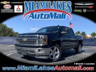 2015 Chevrolet Silverado 1500 LT Miami Lakes FL 2015 Chevrolet Silverado 1500 LT Miami Lakes FL