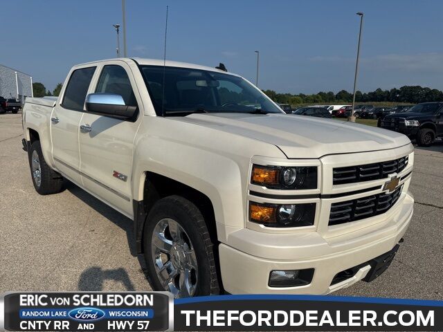 2015 Chevrolet Silverado 1500 LT Milwaukee WI