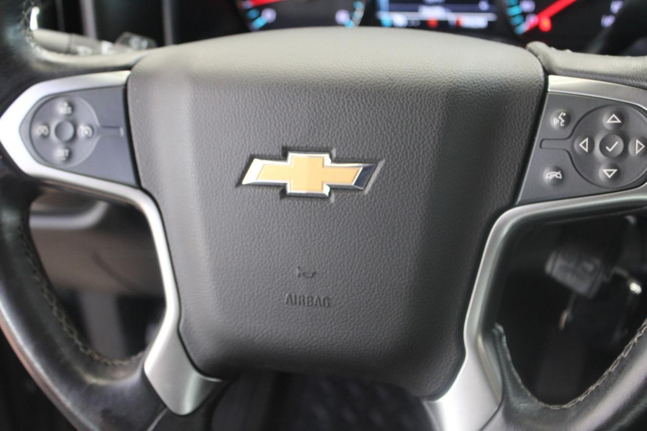 2015 Chevrolet Silverado 1500 LT Plano TX