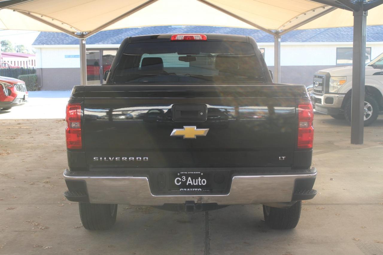 2015 Chevrolet Silverado 1500 LT Plano TX