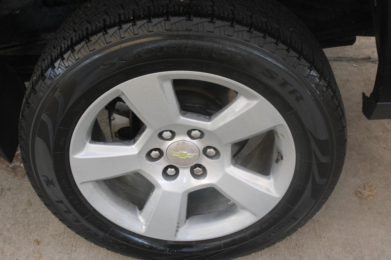 2015 Chevrolet Silverado 1500 LT Plano TX