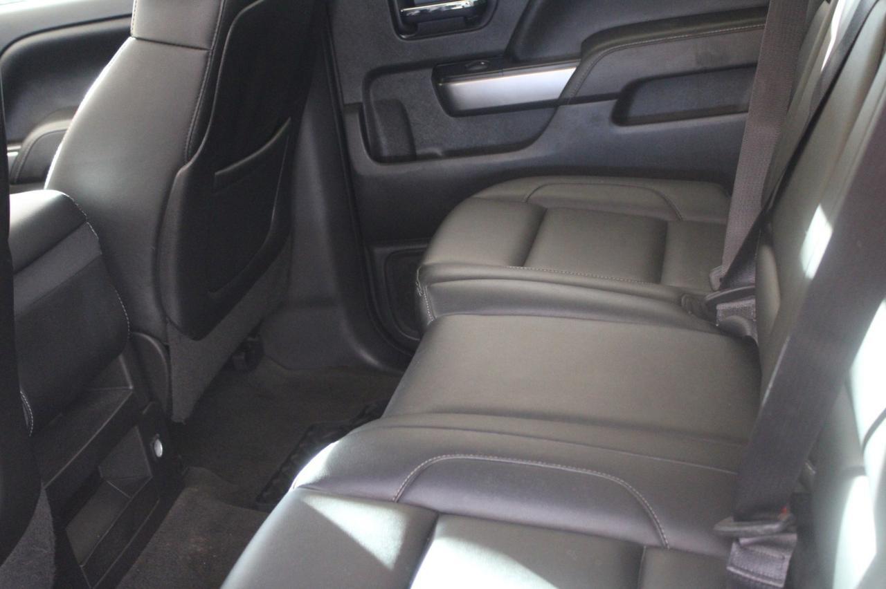 2015 Chevrolet Silverado 1500 LT Plano TX