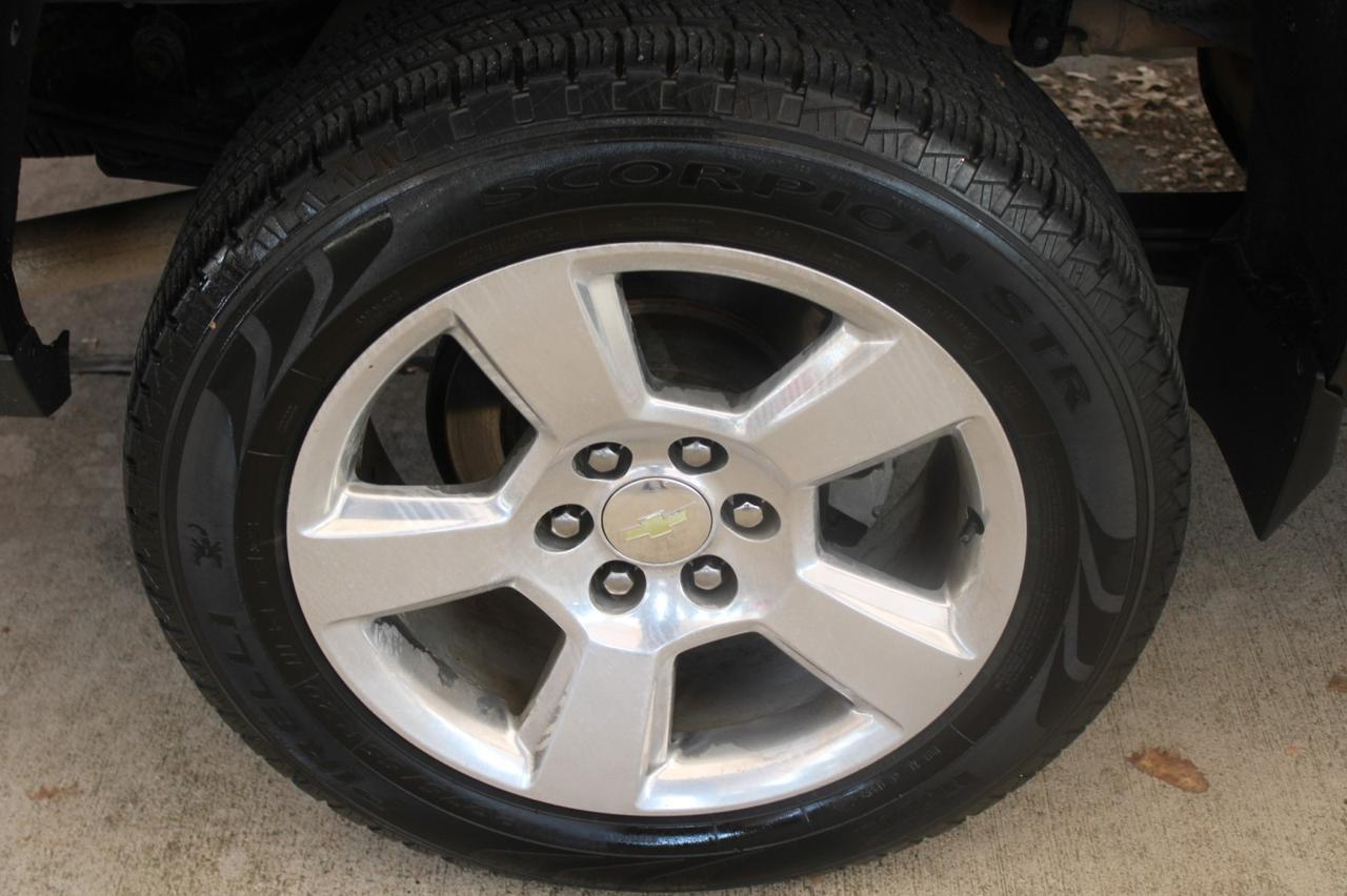 2015 Chevrolet Silverado 1500 LT Plano TX