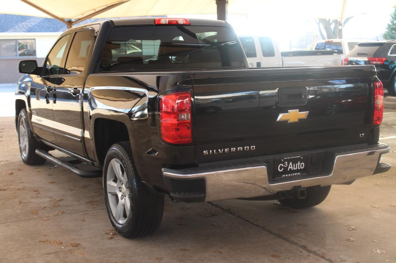 2015 Chevrolet Silverado 1500 LT Plano TX