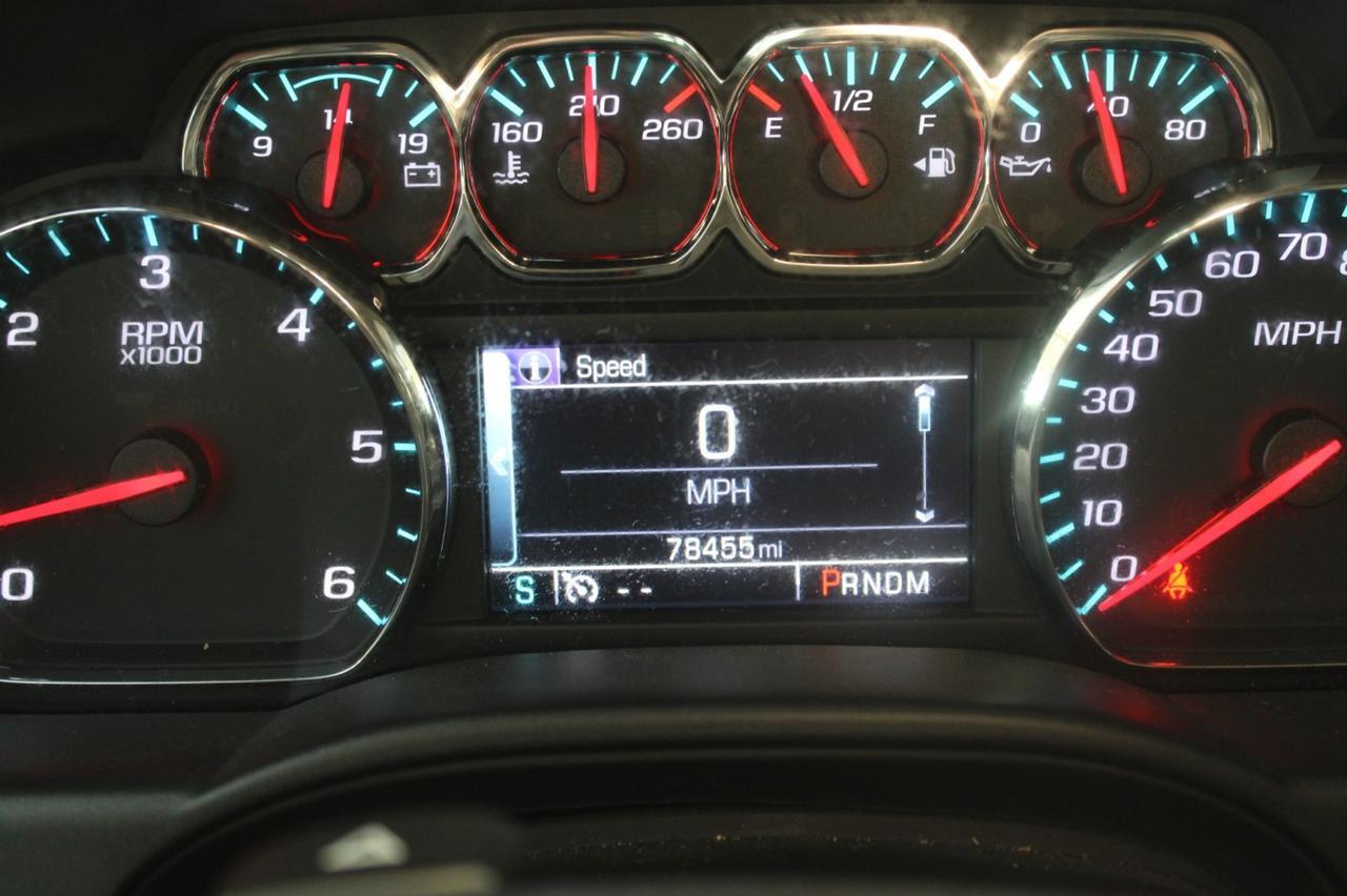 2015 Chevrolet Silverado 1500 LT Plano TX