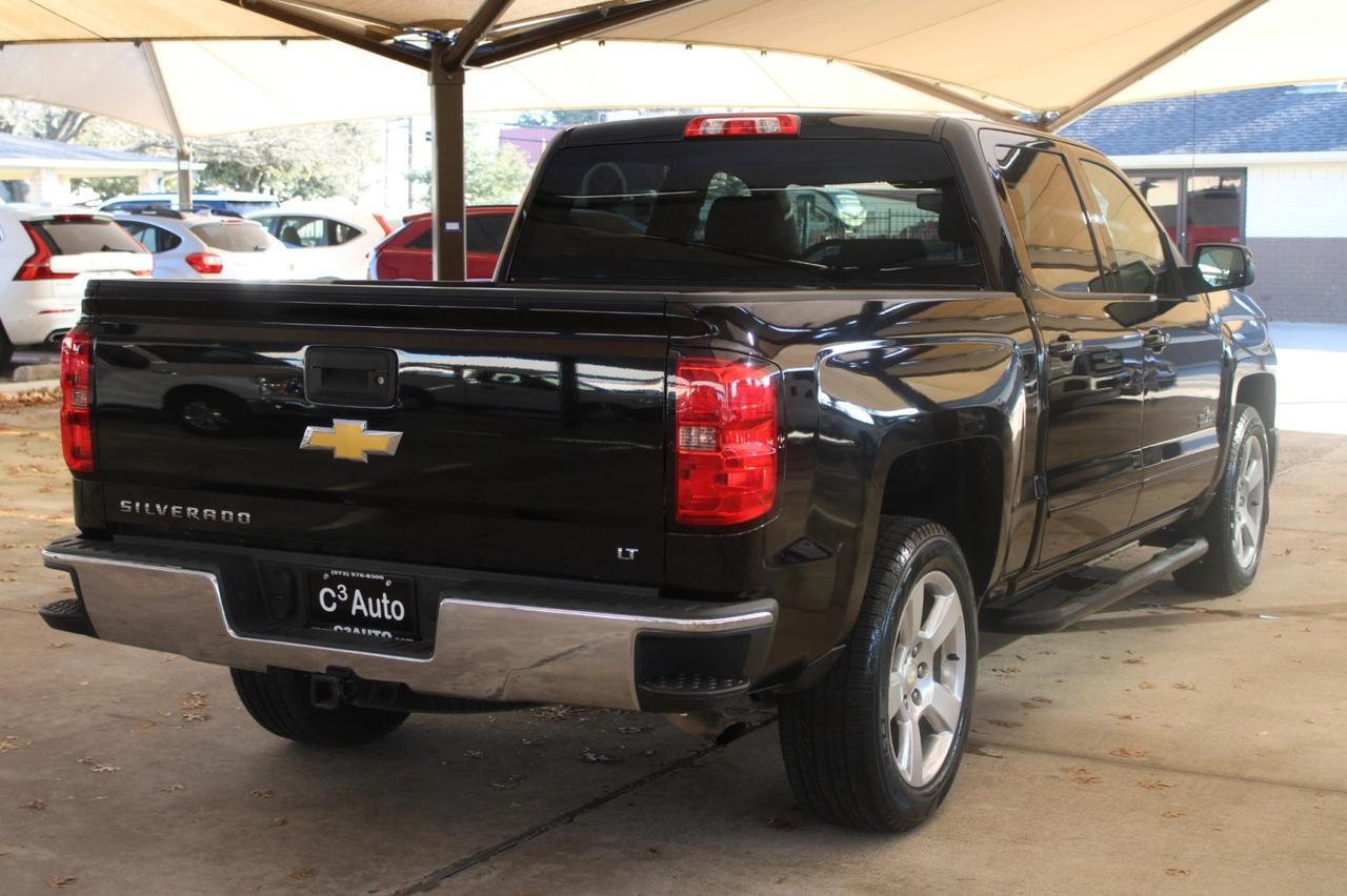 2015 Chevrolet Silverado 1500 LT Plano TX