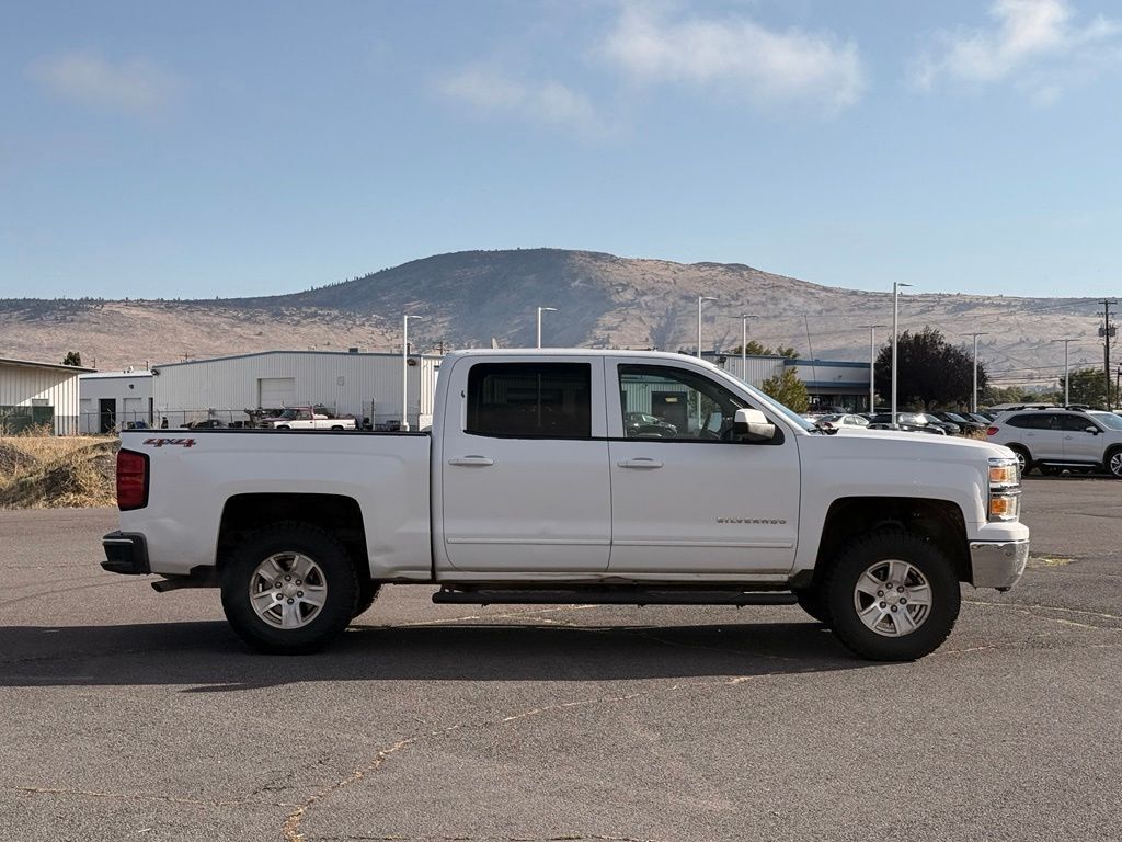 2015 Chevrolet Silverado 1500 LT Klamath Falls OR