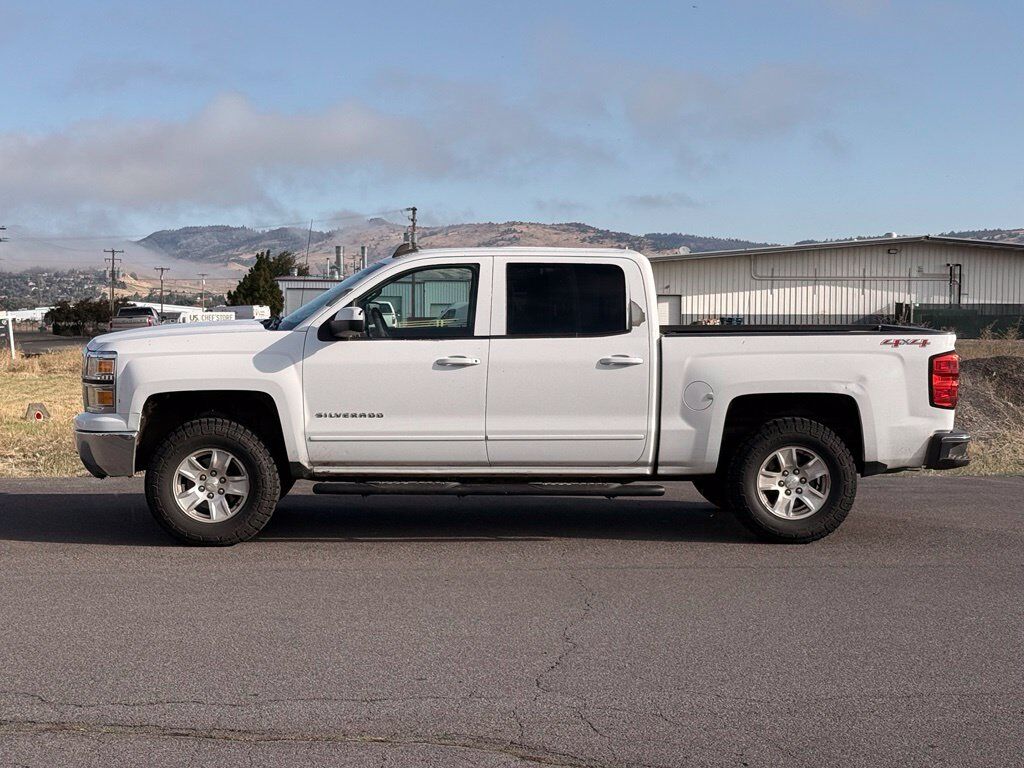 2015 Chevrolet Silverado 1500 LT Klamath Falls OR