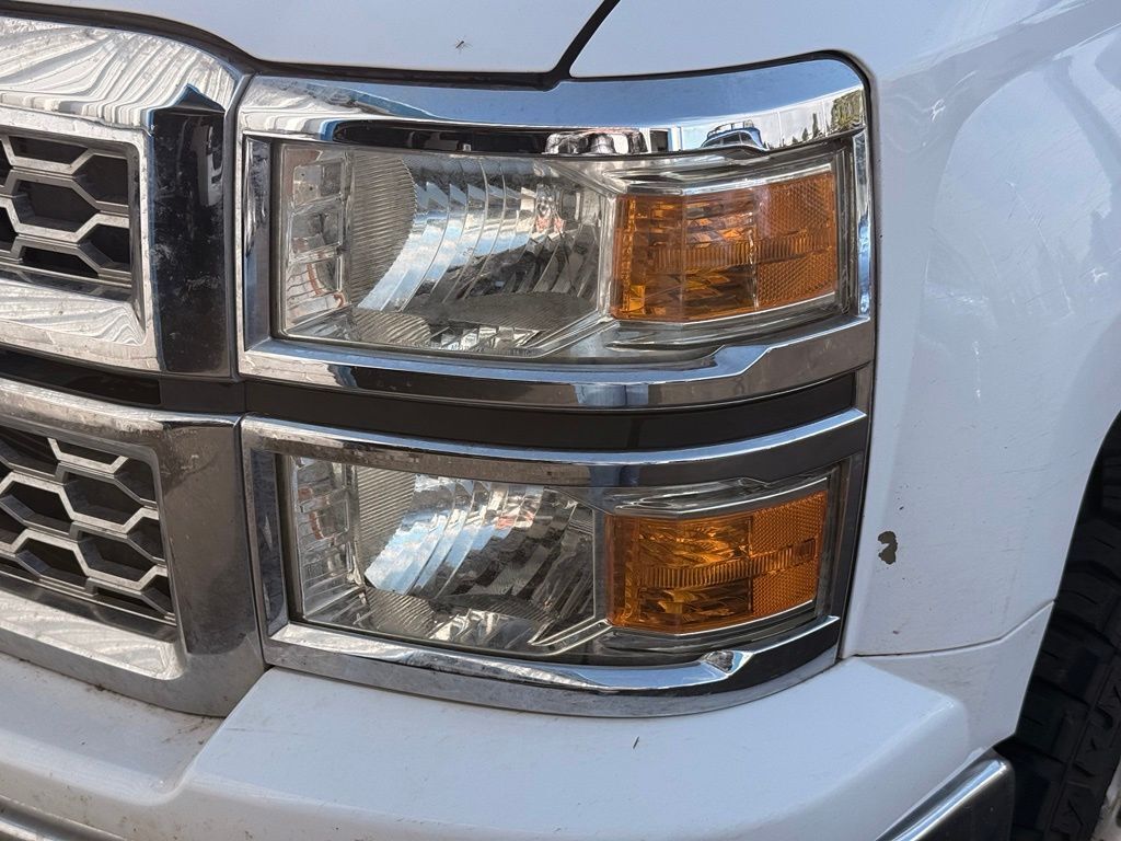 2015 Chevrolet Silverado 1500 LT Klamath Falls OR