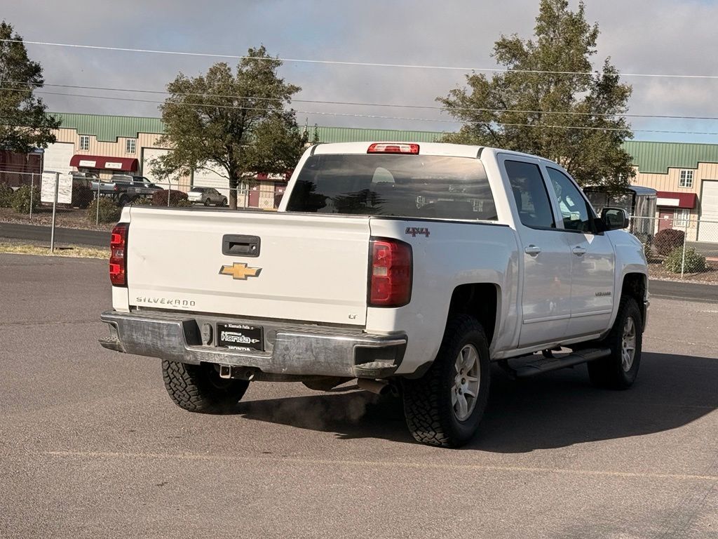 2015 Chevrolet Silverado 1500 LT Klamath Falls OR