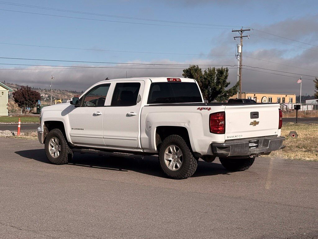 2015 Chevrolet Silverado 1500 LT Klamath Falls OR