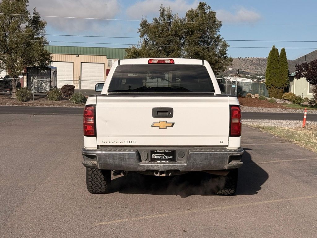 2015 Chevrolet Silverado 1500 LT Klamath Falls OR
