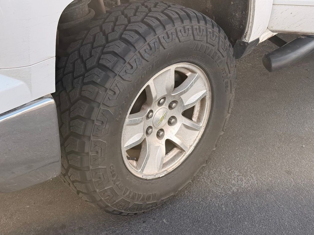 2015 Chevrolet Silverado 1500 LT Klamath Falls OR