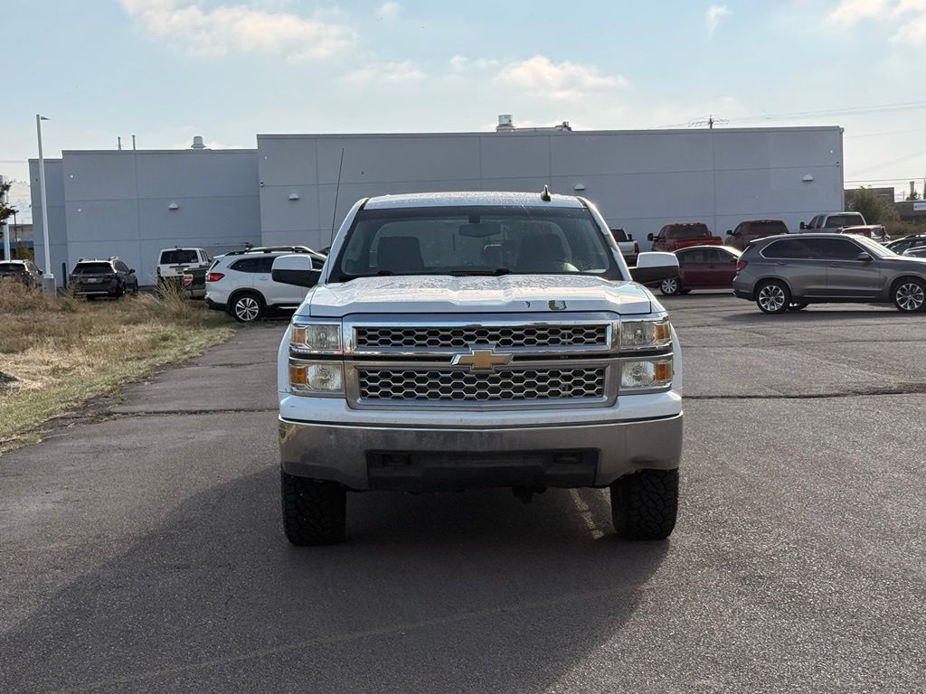 2015 Chevrolet Silverado 1500 LT Klamath Falls OR