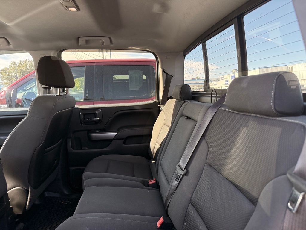 2015 Chevrolet Silverado 1500 LT Klamath Falls OR