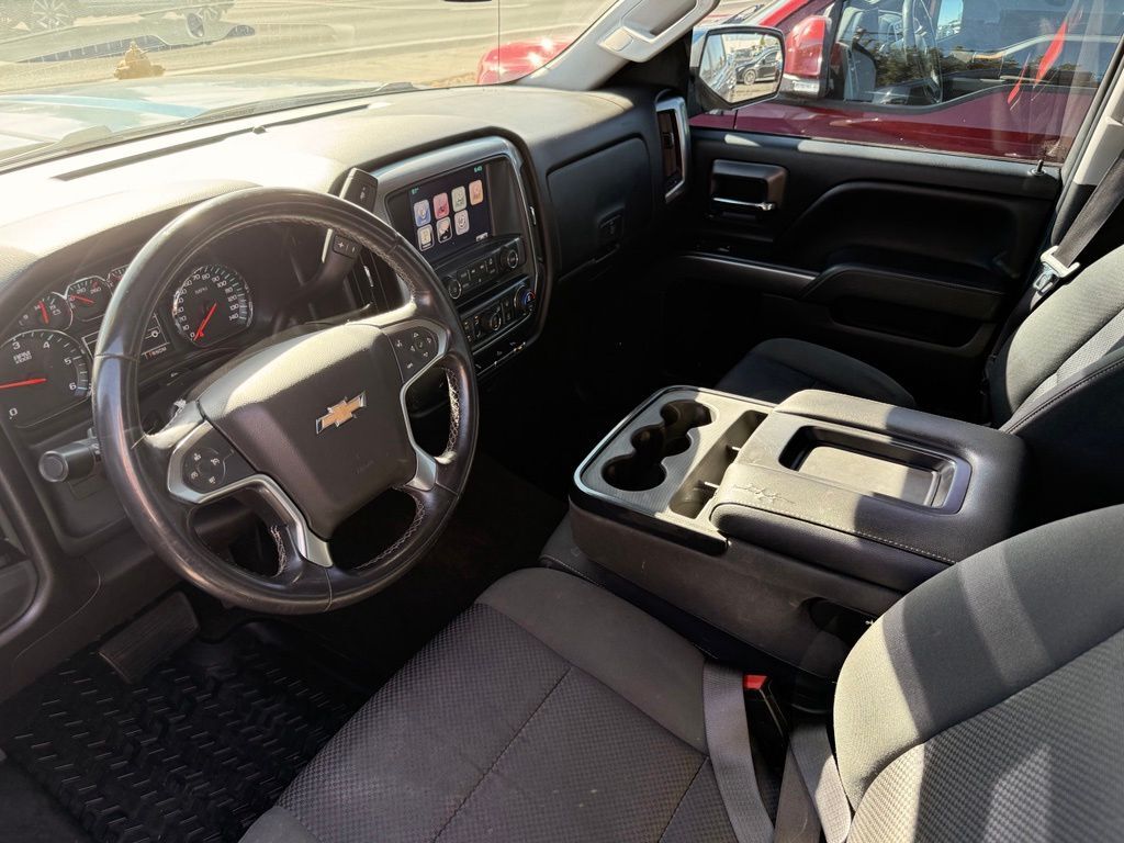 2015 Chevrolet Silverado 1500 LT Klamath Falls OR