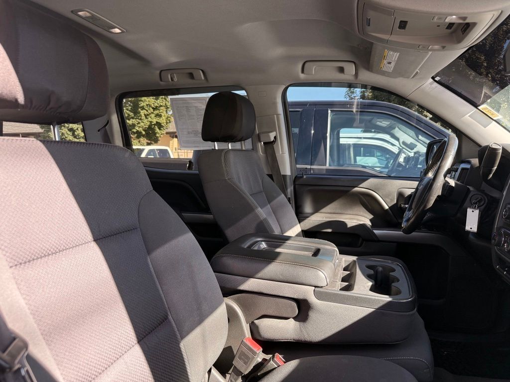 2015 Chevrolet Silverado 1500 LT Klamath Falls OR