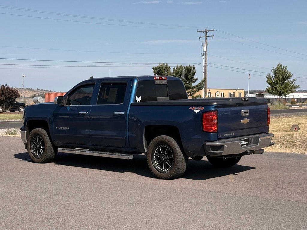 2015 Chevrolet Silverado 1500 LT Klamath Falls OR