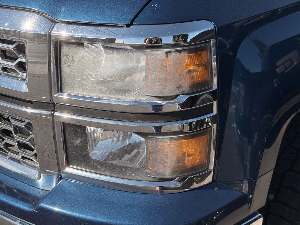2015 Chevrolet Silverado 1500 LT Klamath Falls OR