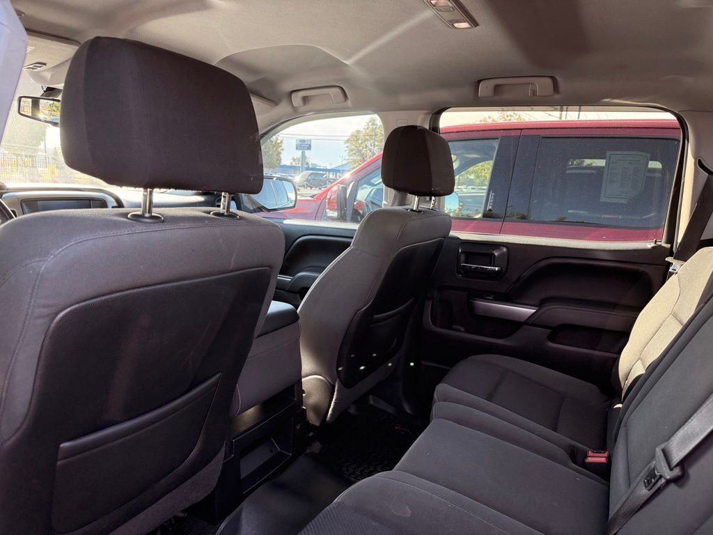 2015 Chevrolet Silverado 1500 LT Klamath Falls OR