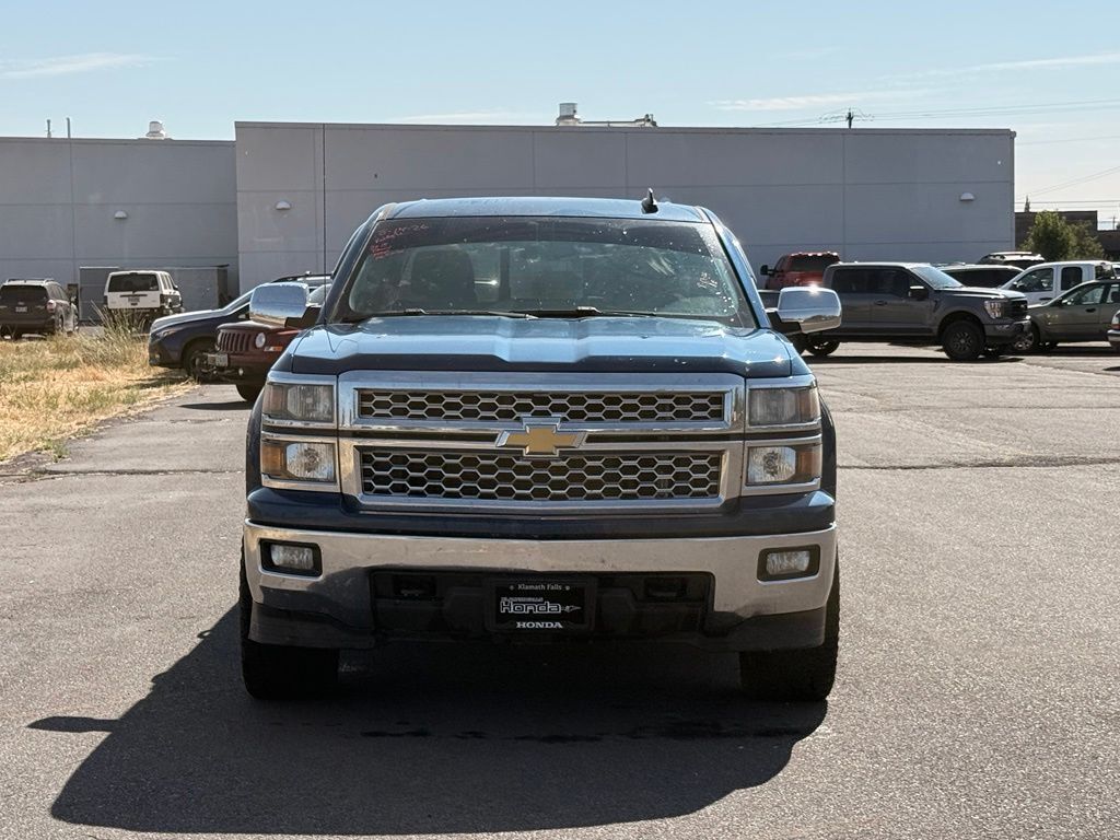 2015 Chevrolet Silverado 1500 LT Klamath Falls OR
