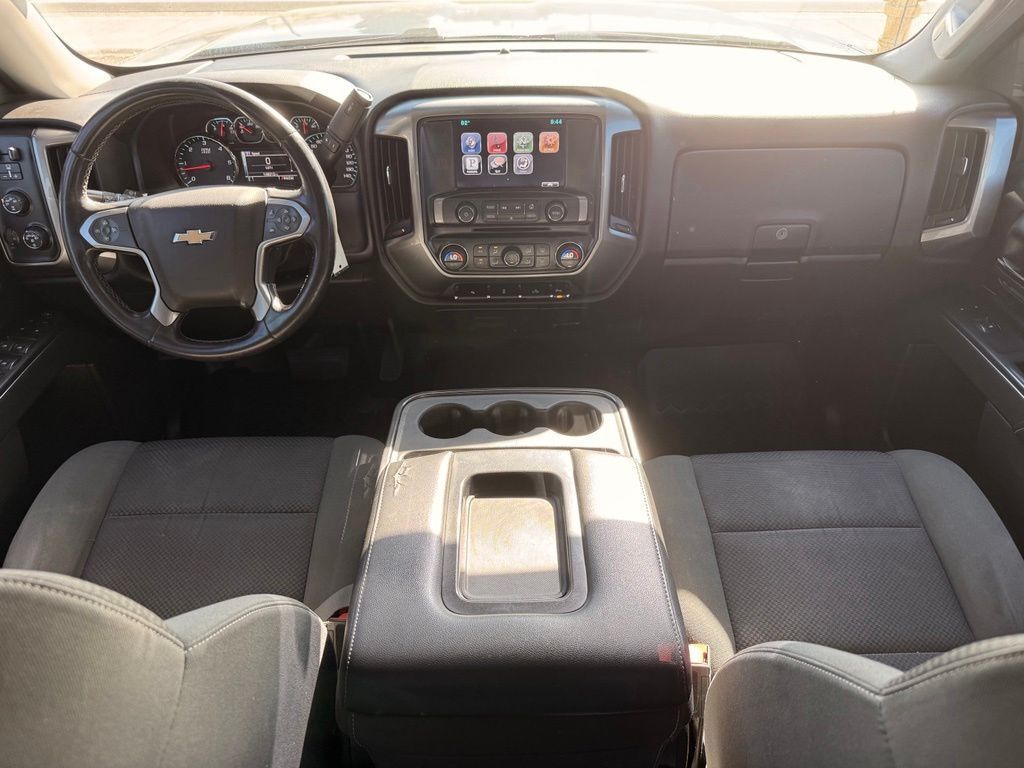 2015 Chevrolet Silverado 1500 LT Klamath Falls OR