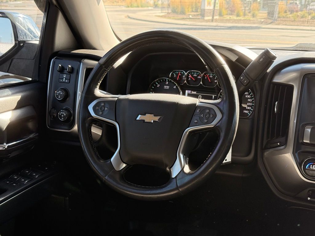 2015 Chevrolet Silverado 1500 LT Klamath Falls OR