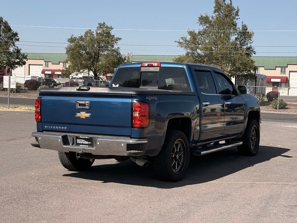 2015 Chevrolet Silverado 1500 LT Klamath Falls OR