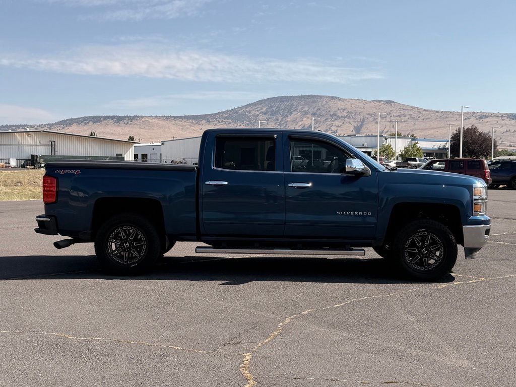 2015 Chevrolet Silverado 1500 LT Klamath Falls OR