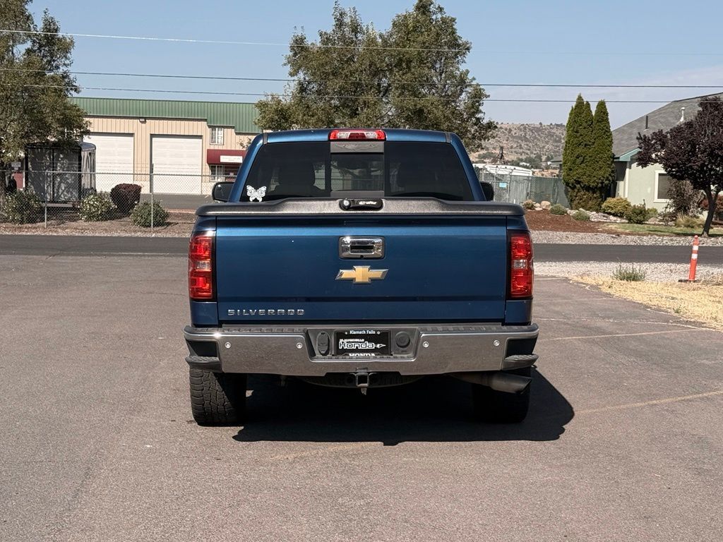 2015 Chevrolet Silverado 1500 LT Klamath Falls OR