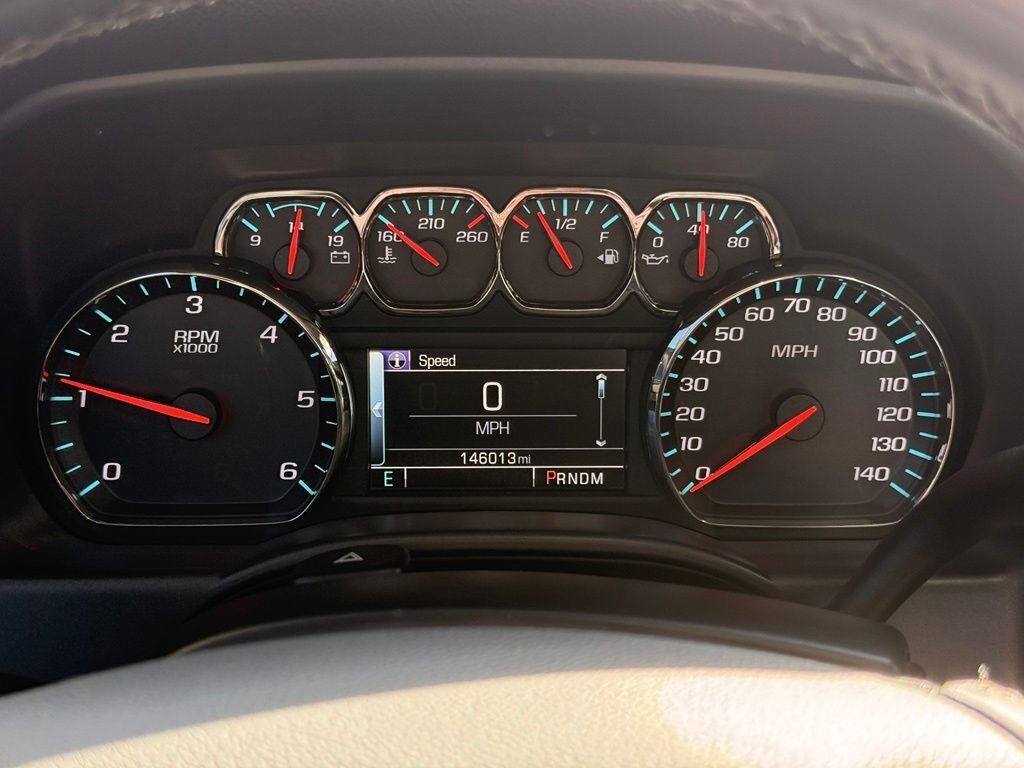 2015 Chevrolet Silverado 1500 LT Klamath Falls OR