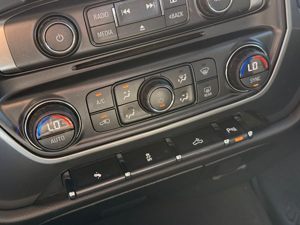 2015 Chevrolet Silverado 1500 LT Klamath Falls OR