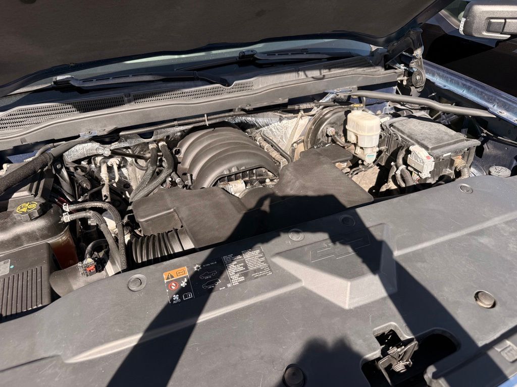 2015 Chevrolet Silverado 1500 LT Klamath Falls OR
