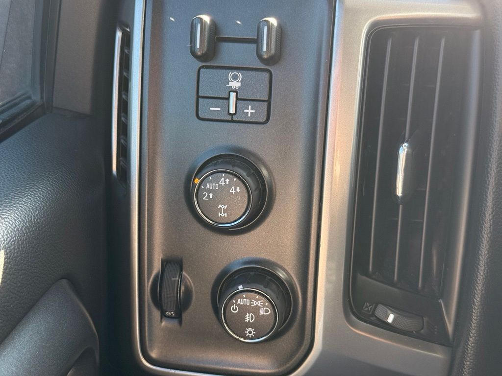 2015 Chevrolet Silverado 1500 LT Klamath Falls OR