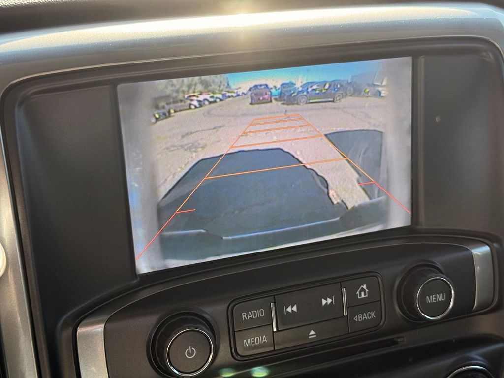 2015 Chevrolet Silverado 1500 LT Klamath Falls OR