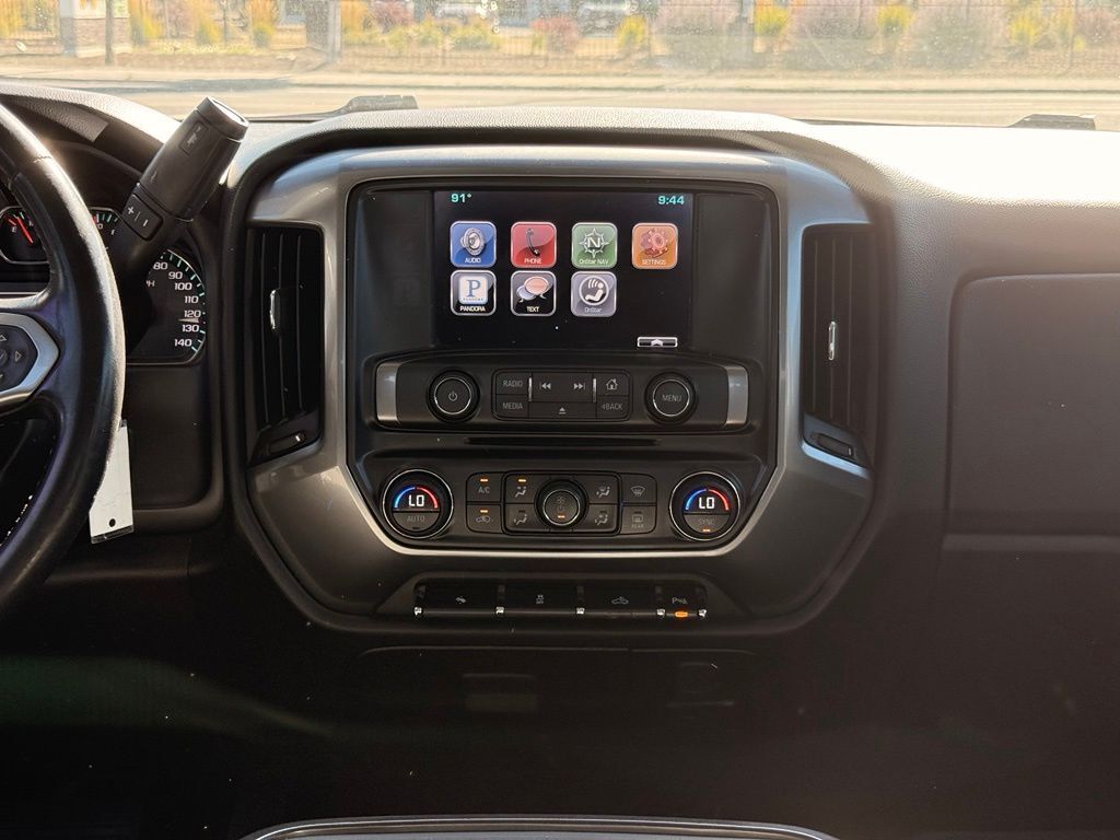 2015 Chevrolet Silverado 1500 LT Klamath Falls OR