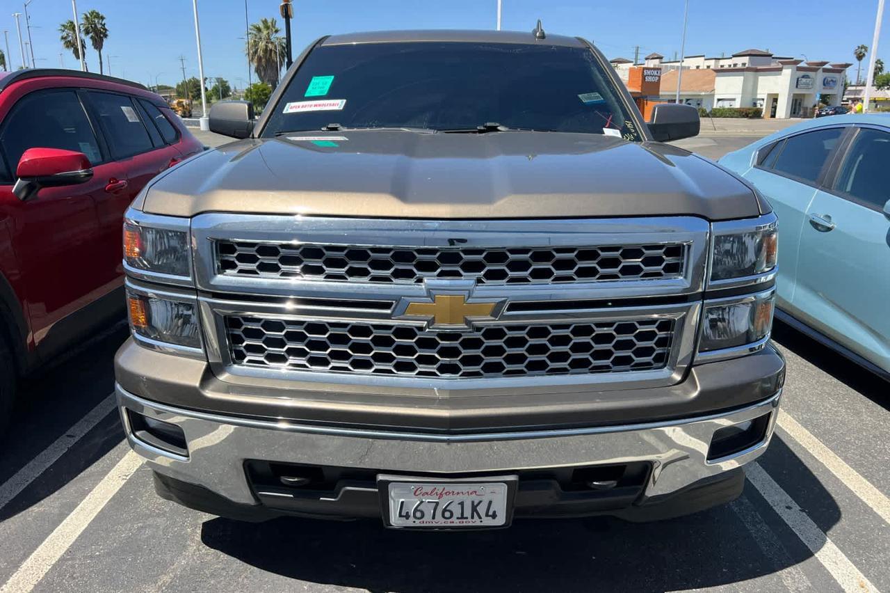 2015 Chevrolet Silverado 1500 LT