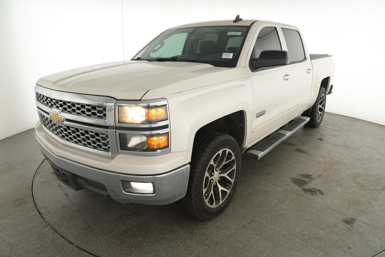 2015 Chevrolet Silverado 1500 LT New Braunfels TX