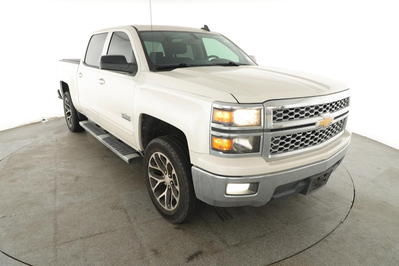 2015 Chevrolet Silverado 1500 LT New Braunfels TX