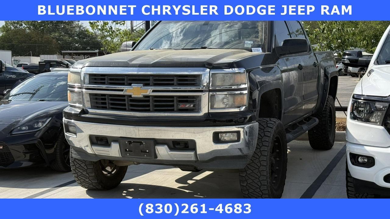 2015 Chevrolet Silverado 1500